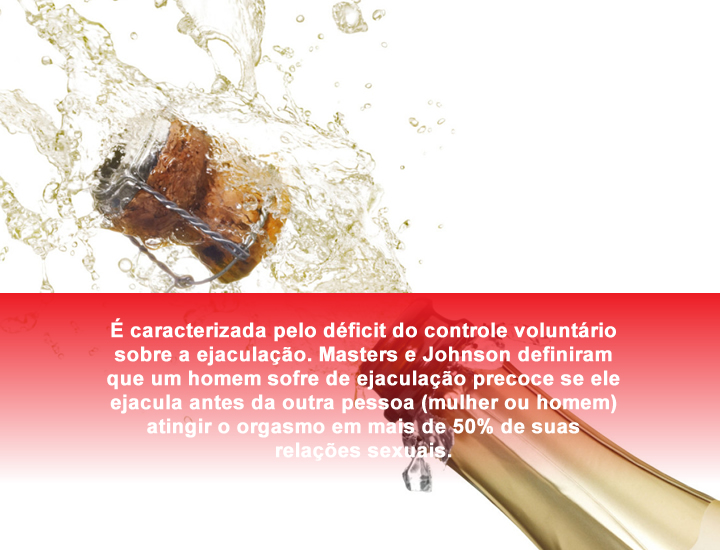 Ejaculação precoce